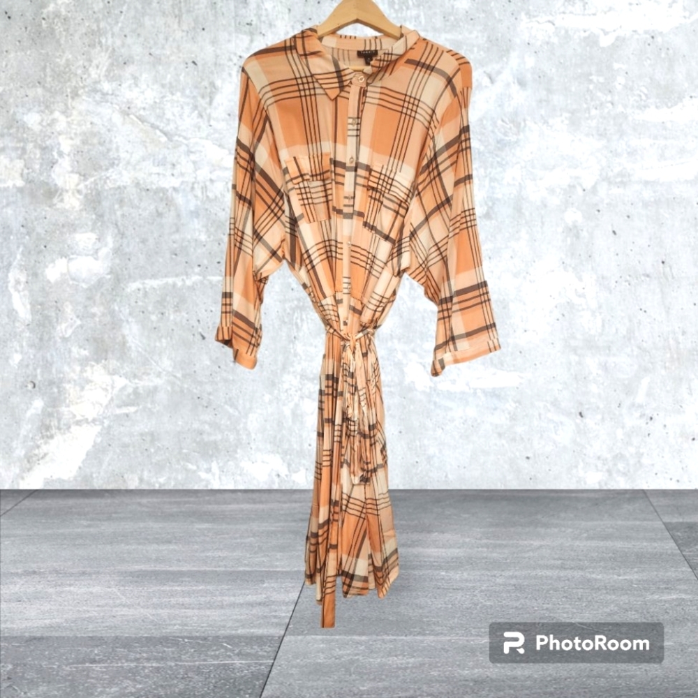 Torrid Shirt Dress